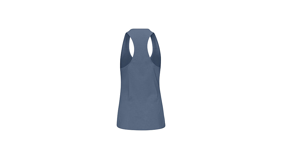 Norrona Femund Tech Singlet - Womens, Vintage Indigo, Large, 2662-24-2308-L
