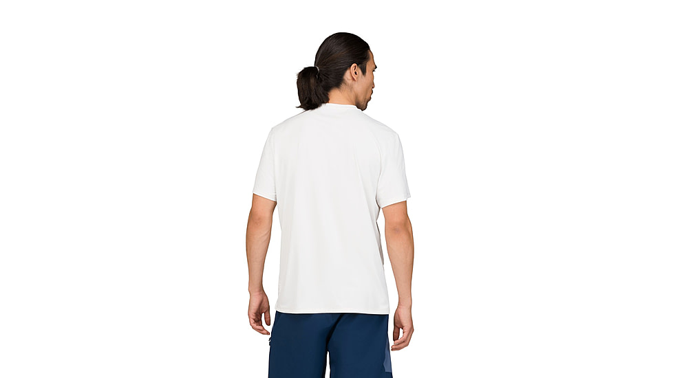 Norrona Femund Tech T-Shirt - Mens, Snow White, Small, 2651-24-9928-S