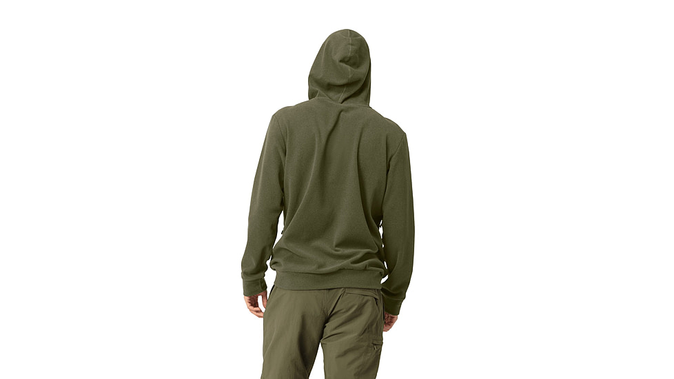 Norrona Femund Warm2 Hoodie - Mens, Olive Night, Extra Large, 2646-24-3301-XL