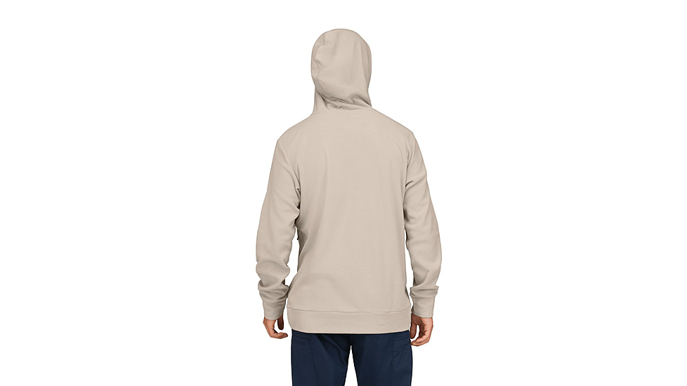 Norrona Femund Warm2 Hoodie - Mens, Pure Cashmere, Large, 2646-24-9001-L