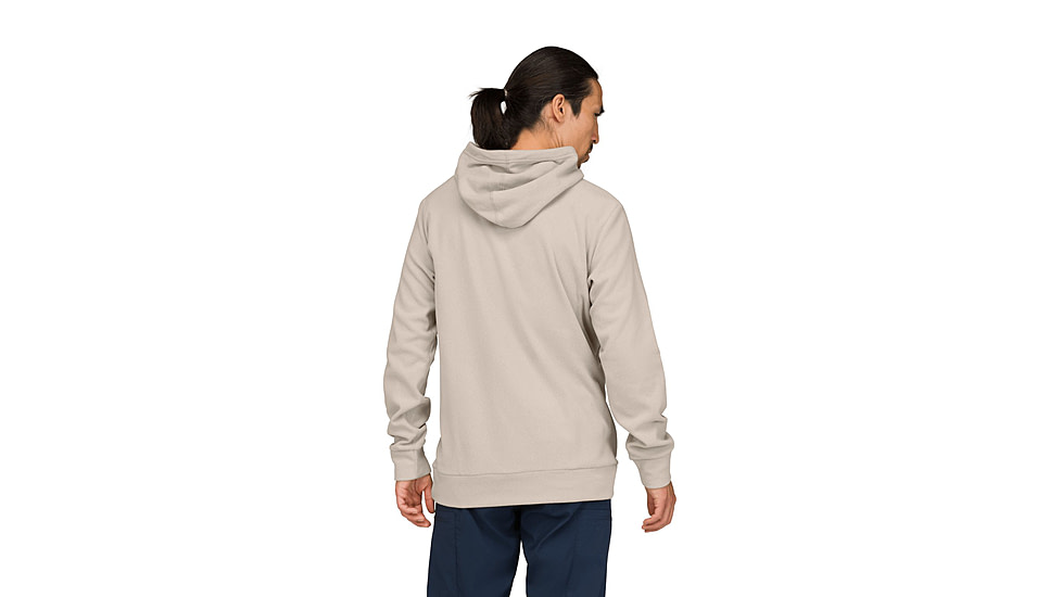 Norrona Femund Warm2 Hoodie - Mens, Pure Cashmere, Large, 2646-24-9001-L