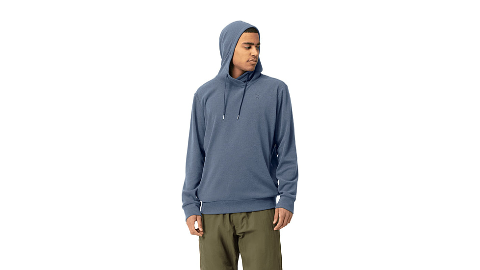 Norrona Femund Warm2 Hoodie - Mens, Vintage Indigo, Extra Large, 2646-24-2308-XL