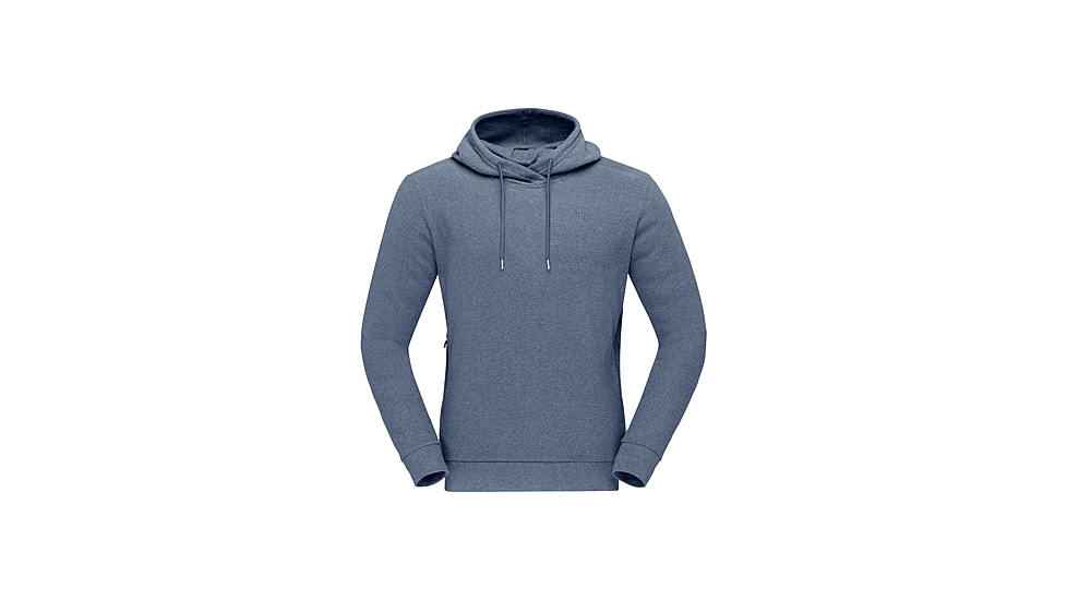 Norrona Femund Warm2 Hoodie - Mens, Vintage Indigo, Extra Large, 2646-24-2308-XL