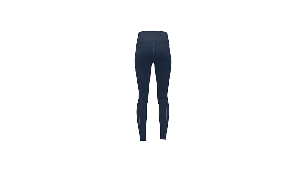 Norrona Femund Warmwool Flex2 Tights - Womens, Indigo Night, Large, 2660-24-2295-L