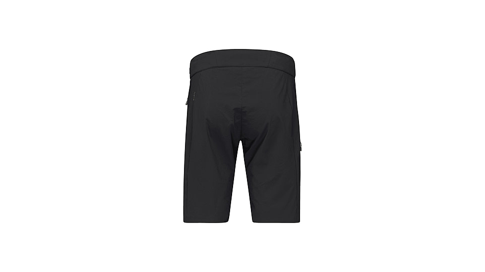 Norrona Fjora Flex1 Light Shorts - Mens, Caviar, Small, 2203-24-7718-S