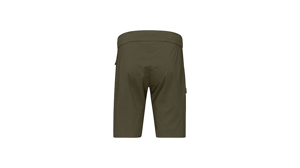 Norrona Fjora Flex1 Light Shorts - Mens, Olive Night, Medium, 2203-24-3301-M