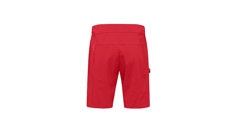 Norrona Fjora Flex1 Light Shorts - Womens, Aura Orange, Medium, 2204-24-5519-M