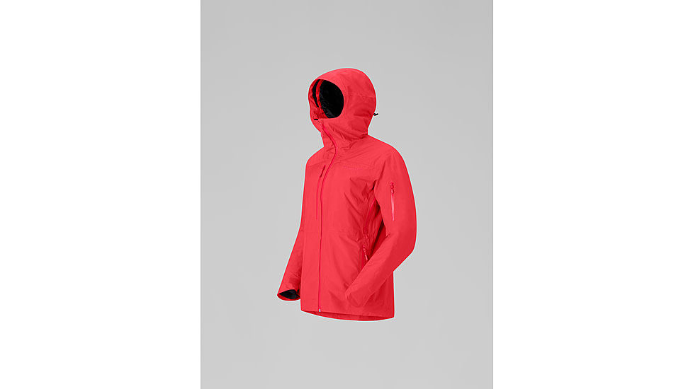 Norrona Lofoten Gore-Tex Insulated Jacket - Womens, Watermelon, Medium, 1023-24-1261-M