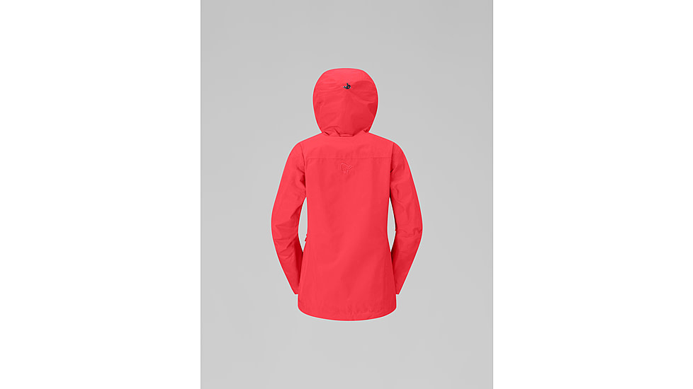 Norrona Lofoten Gore-Tex Insulated Jacket - Womens, Watermelon, Medium, 1023-24-1261-M