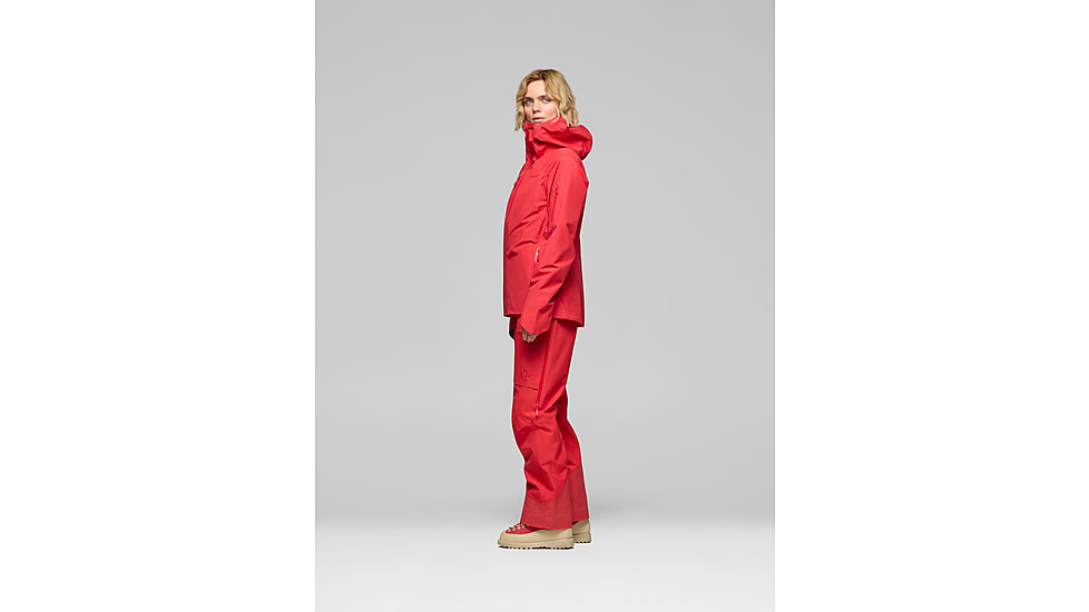 Norrona Lofoten Gore-Tex Insulated Jacket - Womens, Watermelon, Medium, 1023-24-1261-M