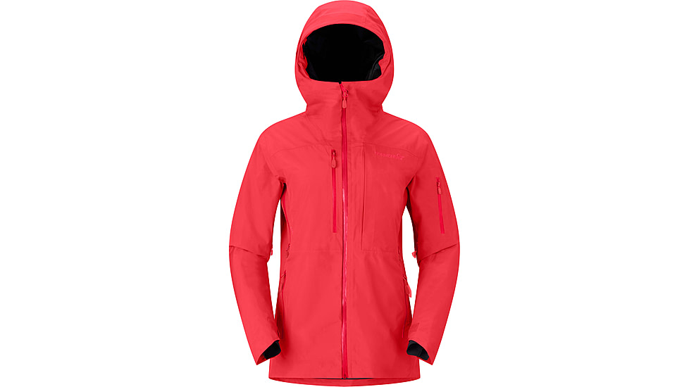 Norrona Lofoten Gore-Tex Insulated Jacket - Womens, Watermelon, Medium, 1023-24-1261-M