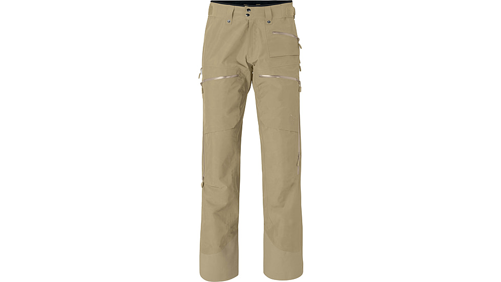 Norrona Lofoten Gore-Tex Insulated Pants - Mens, Winter Twig, Medium, 1020-24-8874-M