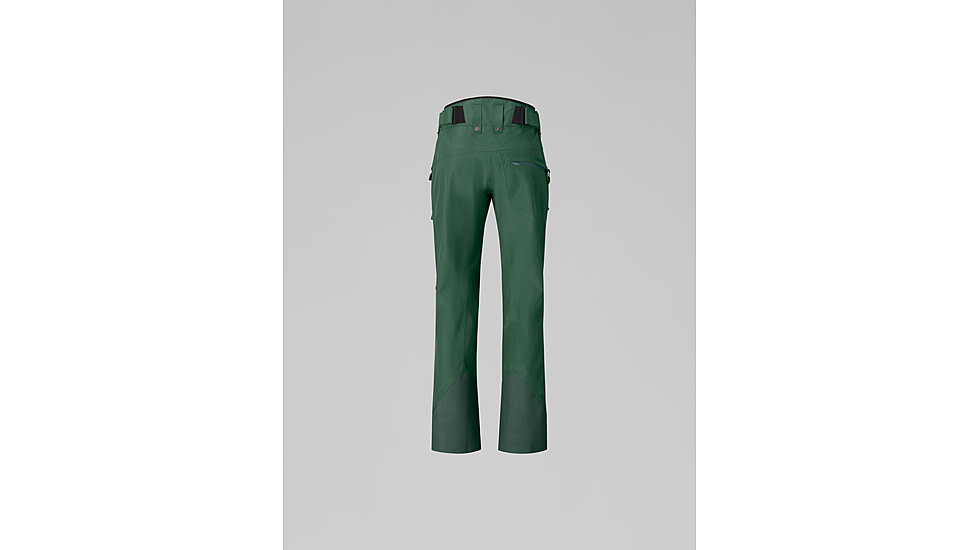 Norrona lofoten Gore-Tex Insulated Pants - Womens, Jungle Green, Medium, 1024-24-3663-M
