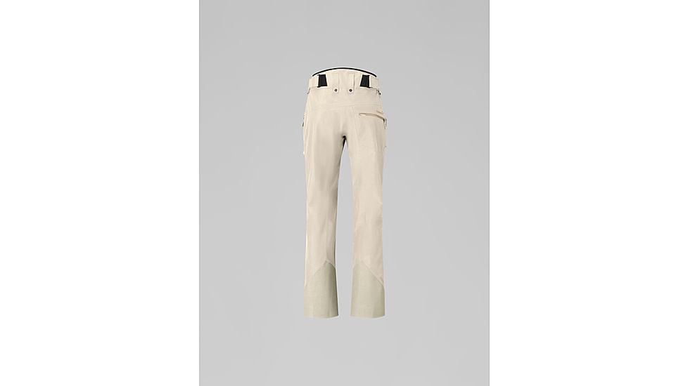 Norrona lofoten Gore-Tex Insulated Pants - Womens, Oatmeal, Extra Small, 1024-24-4411-XS