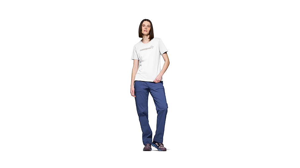 Norrona /29 Cotton Norrna Viking T-Shirt - Womens