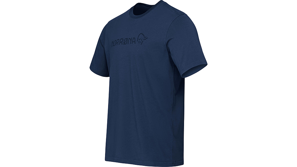 Norrona /29 Cotton Norrona Viking T-Shirt - Mens