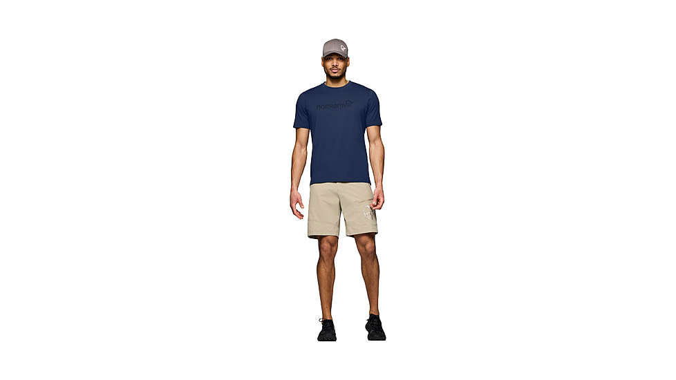 Norrona /29 Cotton Norrona Viking T-Shirt - Mens