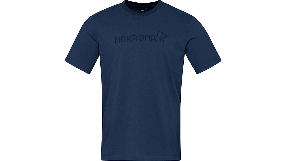 Norrona /29 Cotton Norrona Viking T-Shirt - Mens