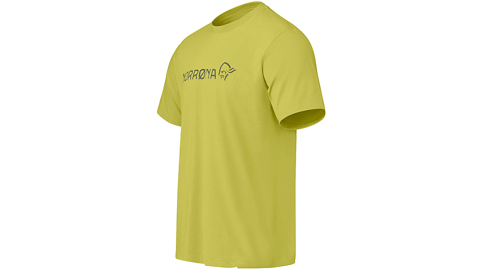 Norrona /29 Cotton Norrona Viking T-Shirt - Mens