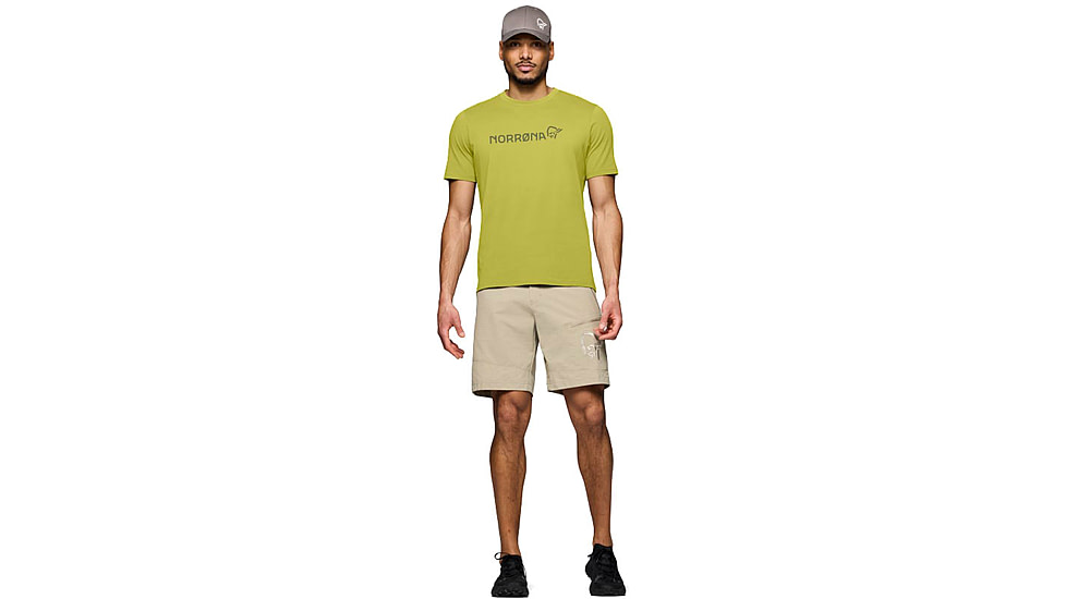 Norrona /29 Cotton Norrona Viking T-Shirt - Mens