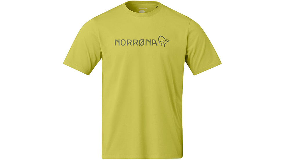 Norrona /29 Cotton Norrona Viking T-Shirt - Mens