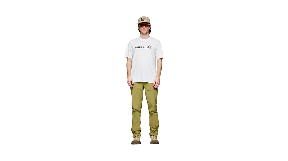 Norrona /29 Cotton Norrona Viking T-Shirt - Mens