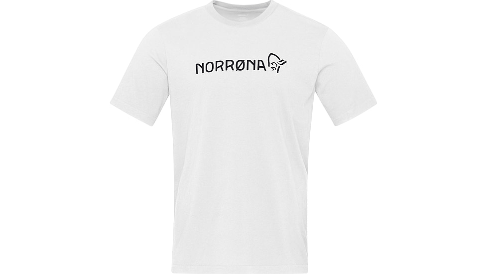 Norrona /29 Cotton Norrona Viking T-Shirt - Mens