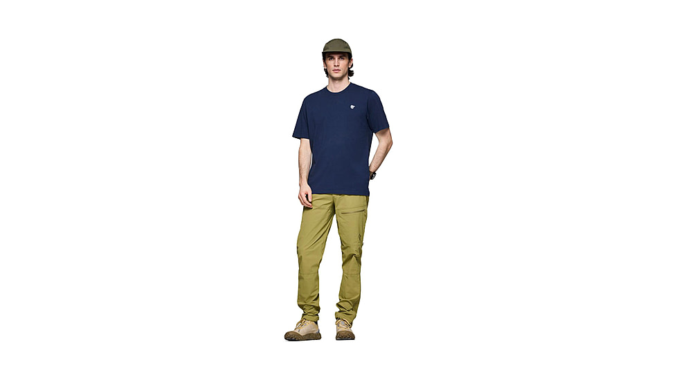Norrona /29 Cotton Viking Patch T-Shirt - Mens
