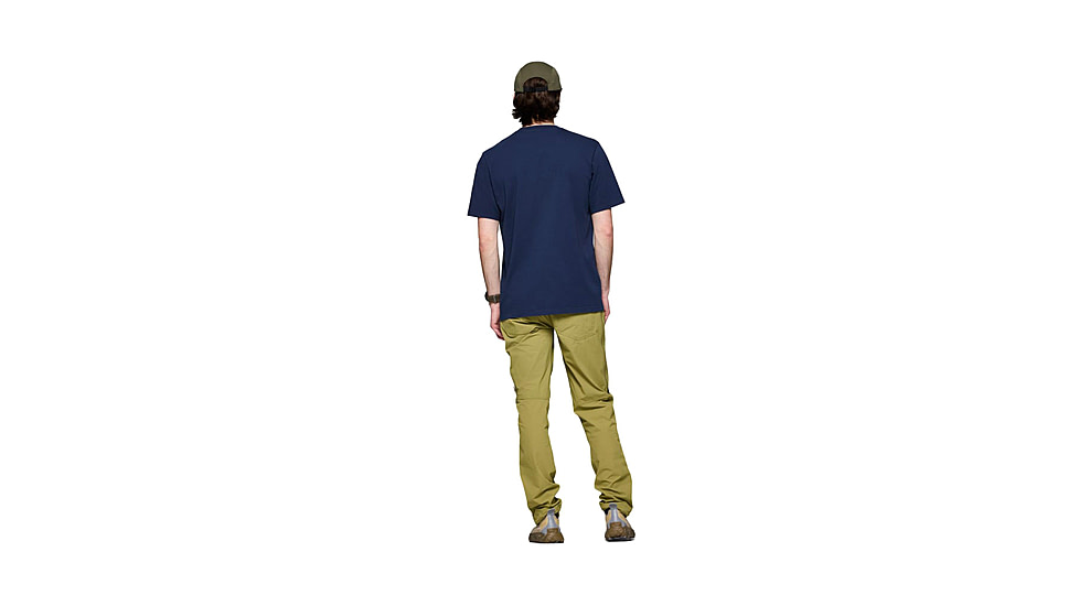 Norrona /29 Cotton Viking Patch T-Shirt - Mens
