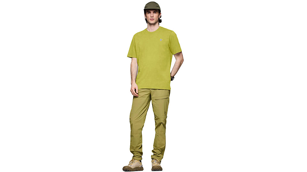 Norrona /29 Cotton Viking Patch T-Shirt - Mens
