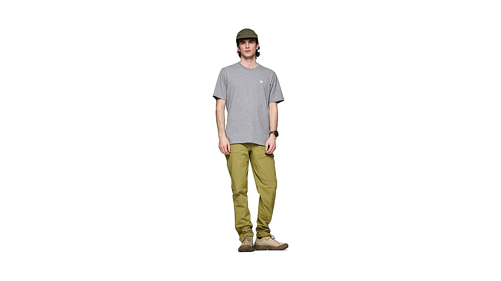Norrona /29 Cotton Viking Patch T-Shirt - Mens