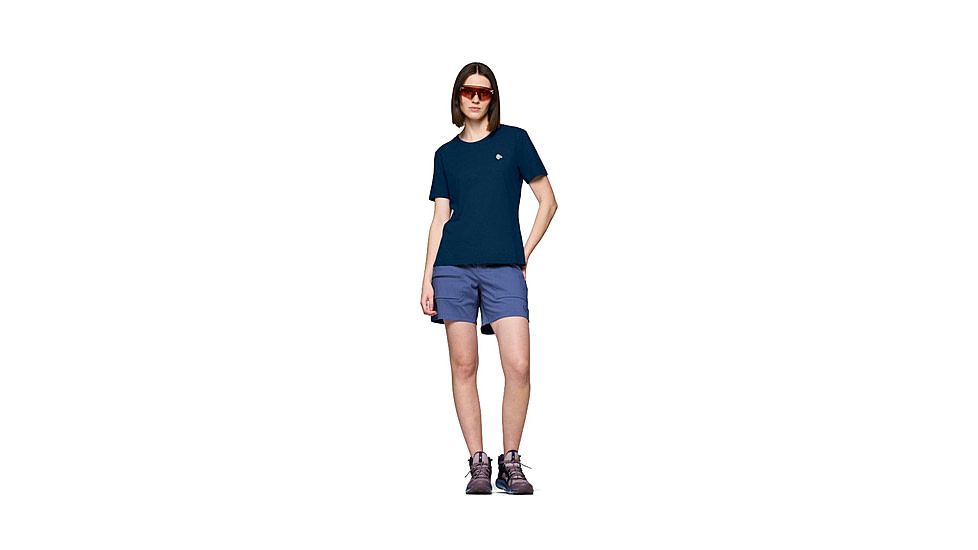 Norrona /29 Cotton Viking Patch T-Shirt - Womens