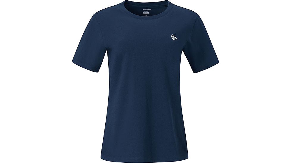 Norrona /29 Cotton Viking Patch T-Shirt - Womens
