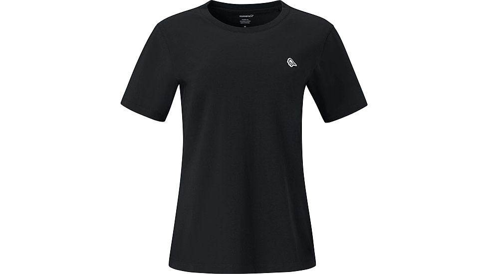 Norrona /29 Cotton Viking Patch T-Shirt - Womens