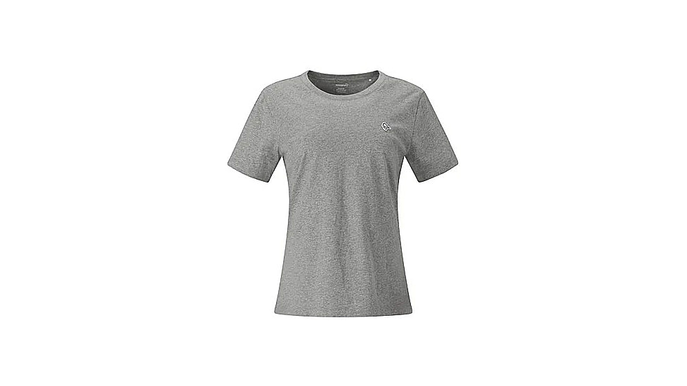 Norrona /29 Cotton Viking Patch T-Shirt - Womens