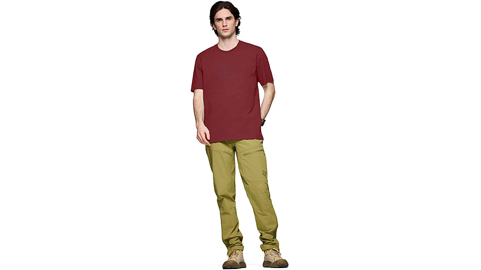 Norrona /29 Cotton Viking T-Shirt - Mens