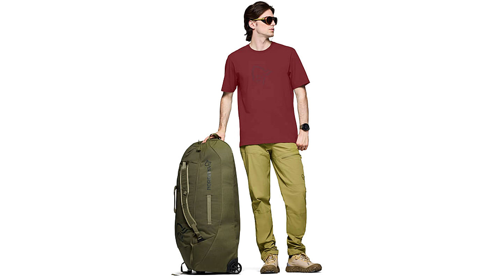 Norrona /29 Cotton Viking T-Shirt - Mens