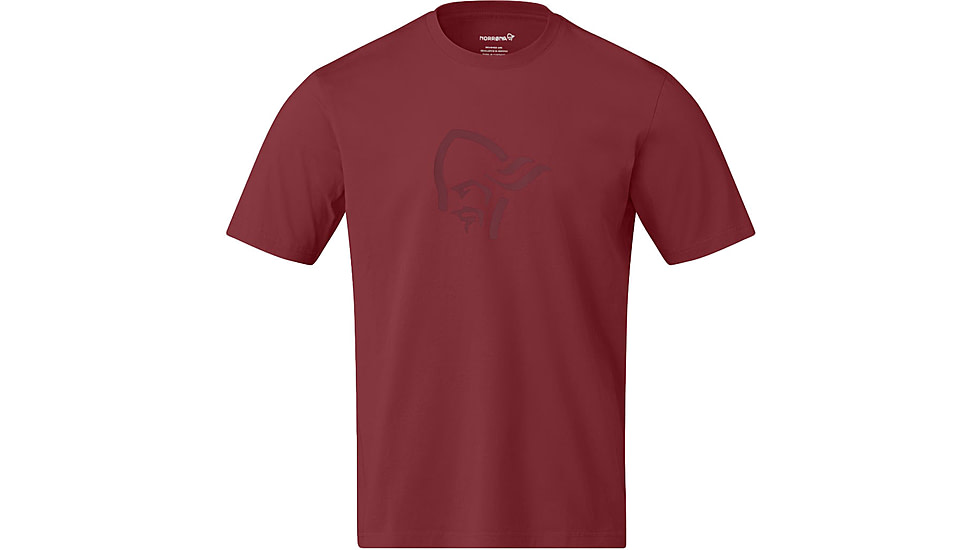 Norrona /29 Cotton Viking T-Shirt - Mens