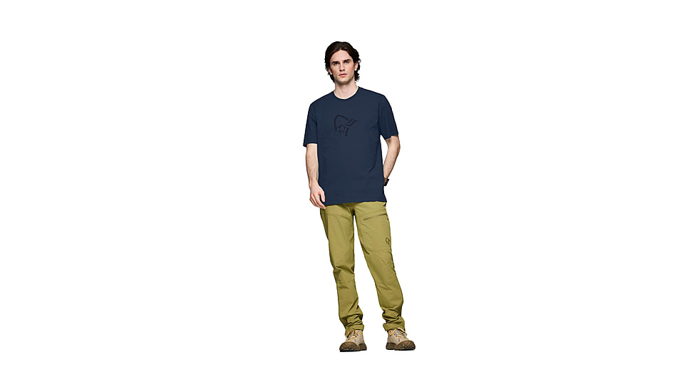 Norrona /29 Cotton Viking T-Shirt - Mens