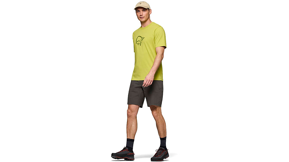 Norrona /29 Cotton Viking T-Shirt - Mens