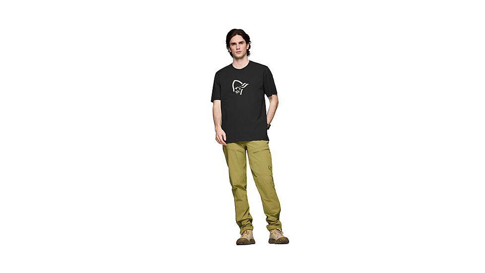 Norrona /29 Cotton Viking T-Shirt - Mens