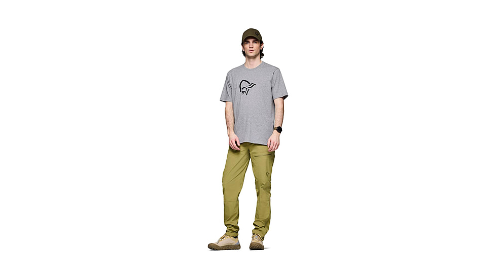 Norrona /29 Cotton Viking T-Shirt - Mens