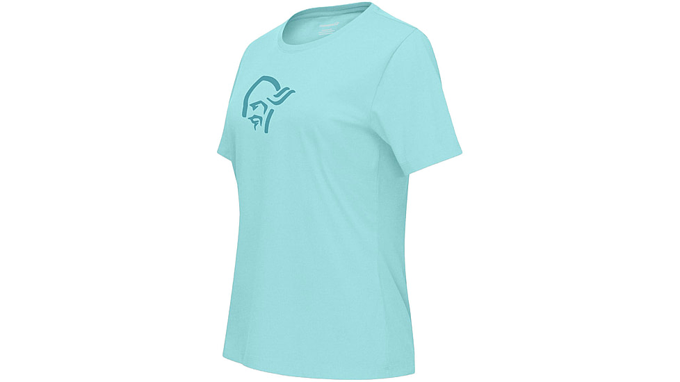 Norrona /29 Cotton Viking T-Shirt - Womens