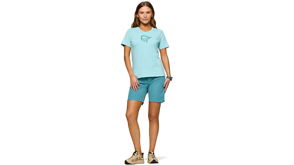 Norrona /29 Cotton Viking T-Shirt - Womens