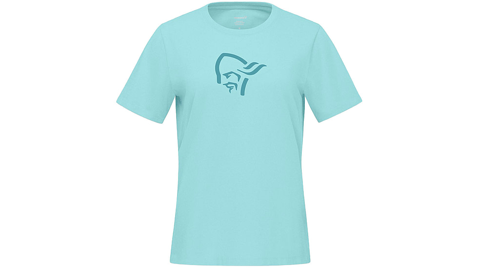 Norrona /29 Cotton Viking T-Shirt - Womens