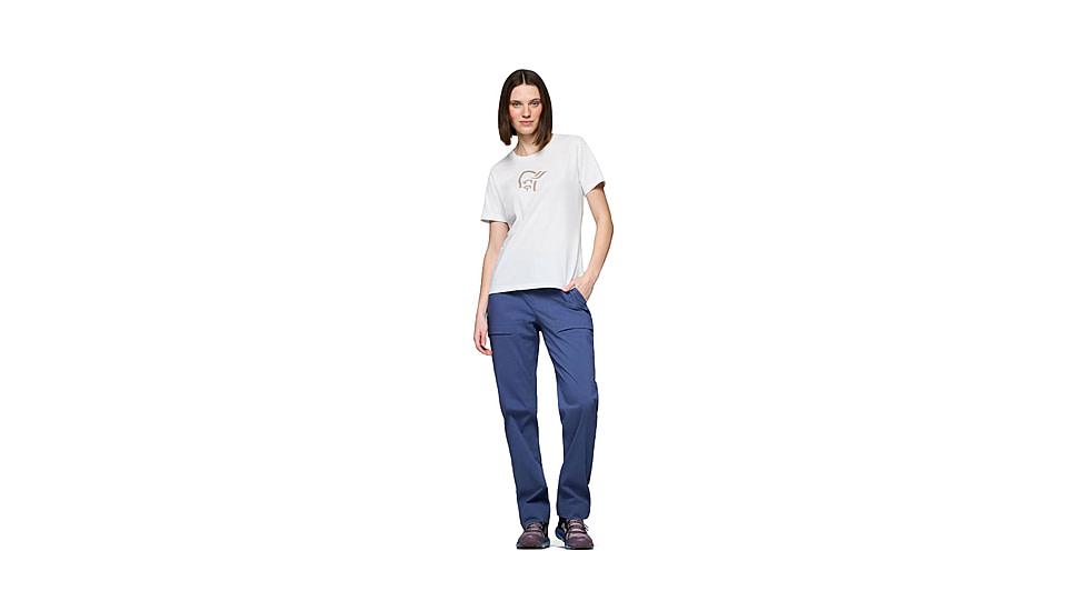 Norrona /29 Cotton Viking T-Shirt - Womens