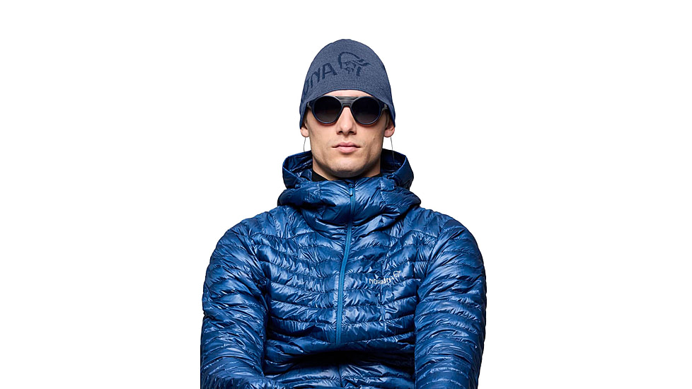 Norrona /29 Light MerinoUll Logo Beanie