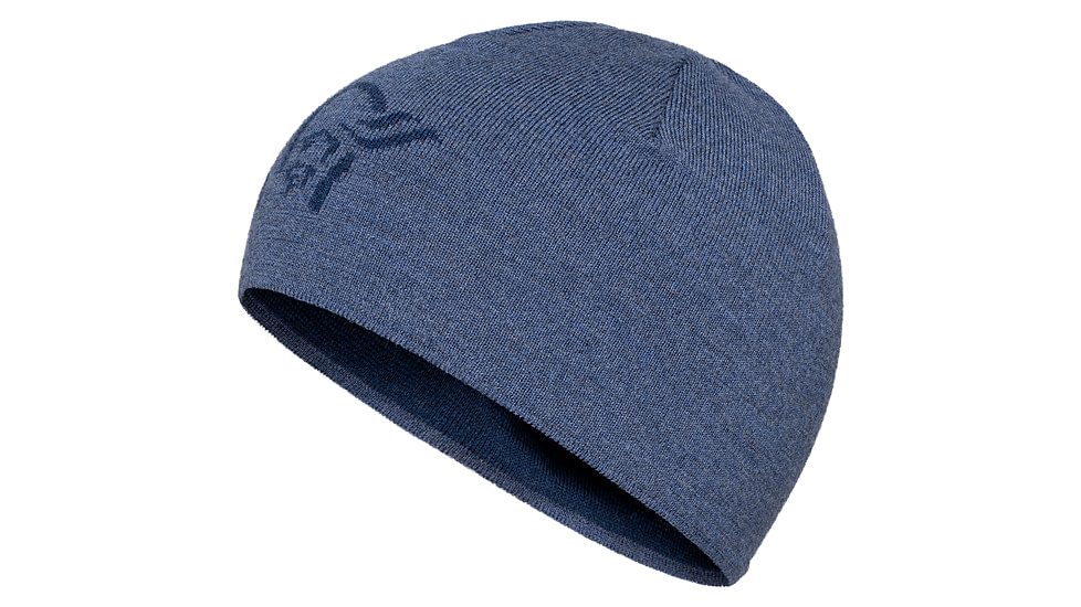 Norrona /29 Light MerinoUll Logo Beanie
