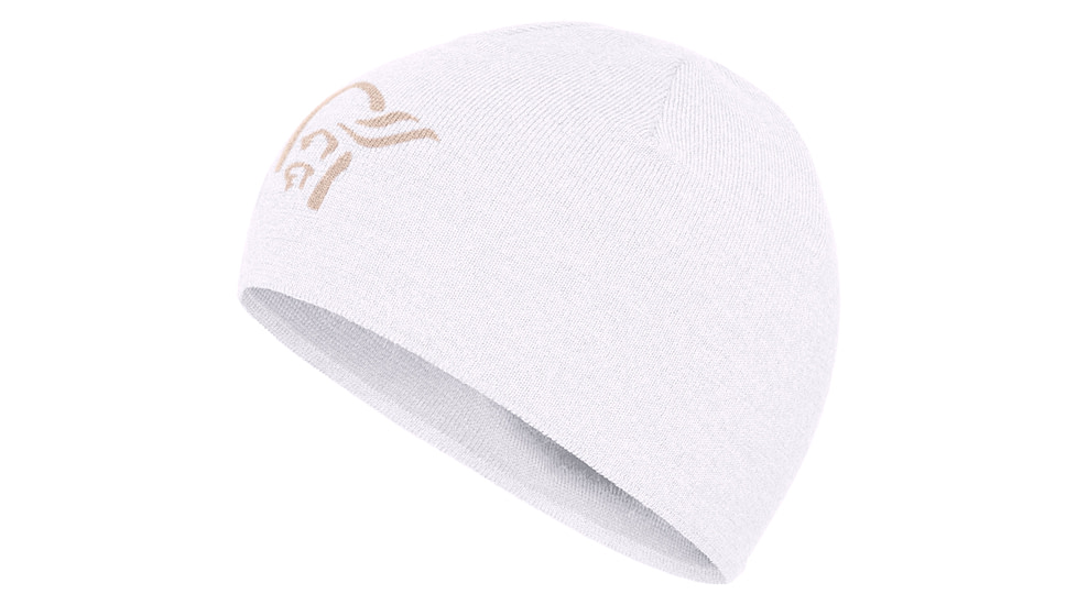 Norrona /29 Light MerinoUll Logo Beanie