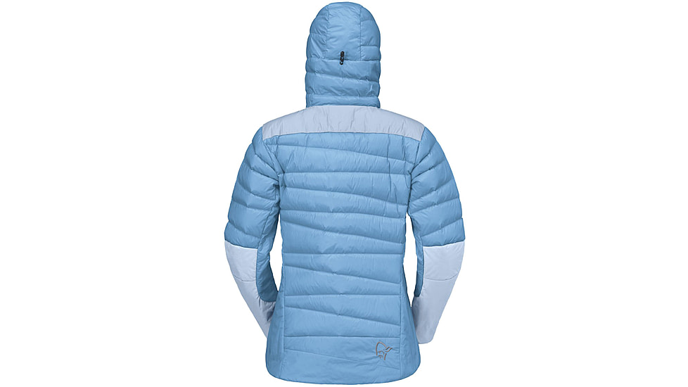 Norrona Falketind Down750 Zip Hood - Womens